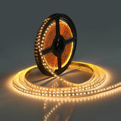 China Hotel Amazon Hot Sale Free Sample CE RoHS 8mm SMD 2835 120 LED Per Meter DC24V DC12V IP65 Waterproof Outdoor Flexible LED Strip Light for sale