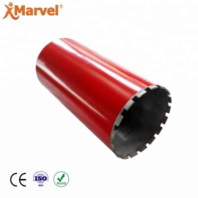 China Maker /Trading Core Bits 40mm concrete and rebar diamond core drill bits for brick wall à venda