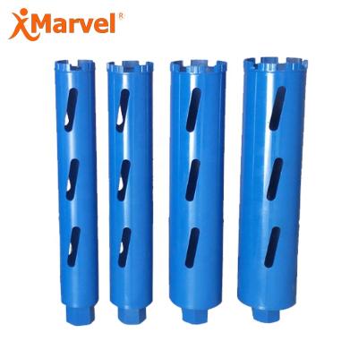 China Masonry Drilling 3 Inch High Quality Wholesale Custom Cheap Diamond Core Dry Drill Bits For Concrete Drilling Holes à venda