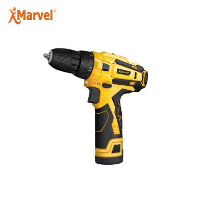 China China WONDER Machine- Reversible DC Motor 28Nm 10mm 1.3Ah 1.5Ah 2.0Ah 12v Cordless Drill M811201 for sale