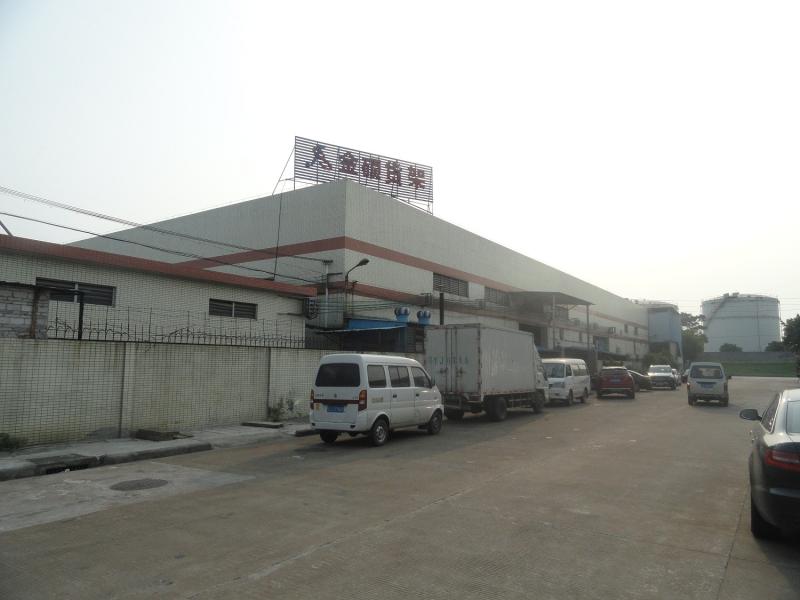 Verifizierter China-Lieferant - GUANGZHOU KIMSUK STORAGE EQUIPMENT CO., LTD