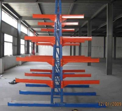 China Cantilever Industrial Racking Systems  for sale