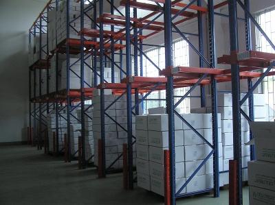 China Impulsión anaranjada/azul ajustable del metal del sector lechero en el tormento del palmo largo 1500KGS con de varias filas en venta