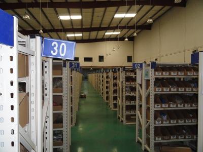 China pallet Light Duty Shelving   for sale