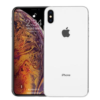 China Silver Original 64G 256G Mobile Phone High Quality Used vodaworld Used Cell Phones Wholesale Smartphone I For iPhone XS For iPhone XS for sale