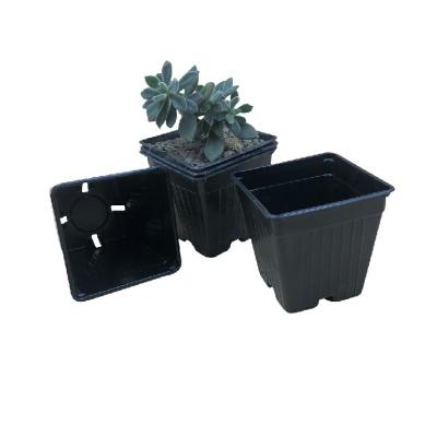 China Hot Sale Eco-friendly Used In Flower Growing Booth Decoration Torus Flower Pot for sale