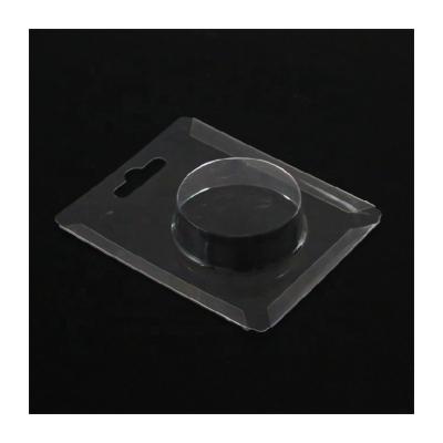 China Eco - Friendly Transparent PET Sliding Blister Packaging For Computer Hardware Products for sale