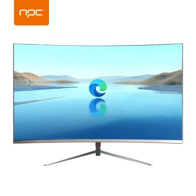 China Anti-blue Lightweight High Quality Monitor For Computer Monitor 27inch New Flat Design LED 144HZ Gaming Monitor for sale