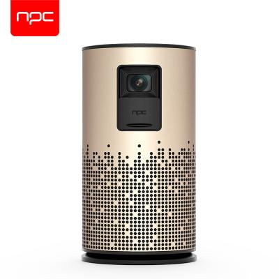 China Pico Full HD Smart Projector M1 DLP Projector , LED Projector For Optional 3D Home Cinema M1 for sale