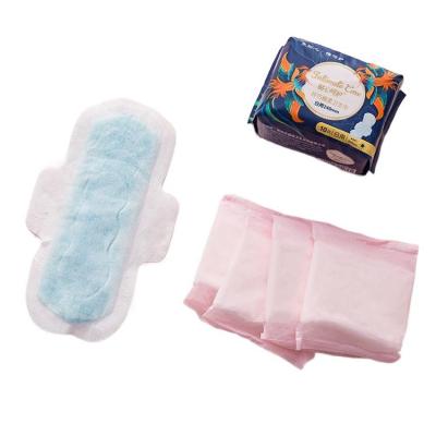 China High Womens Sanitary Pad Breathable Good Menstrual Pads China Supplier for sale