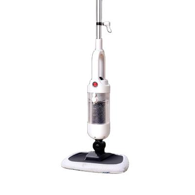 China Hot Selling Boomjoy Household Floor Cleaner Multifunctional Handheld Retractable Household Steam Cleaner Mop for sale