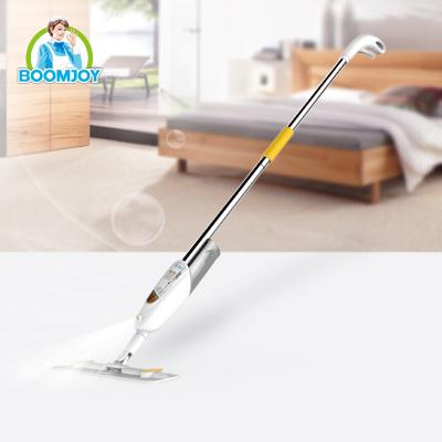 China New Viable Boomjoy Jet Mop Microfiber Cleaning Floor Mop With 1 Microfiber Cloth Mop for sale