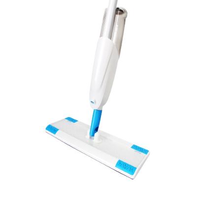 China Boomjoy 2021 New Viable Non-woven Fabric Broom Smart Throw Floor Mop With 1 Bag Disposable Duster Cloth for sale