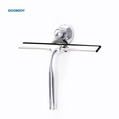 China Boomjoy 2019 High Quality Sustainable Water Squeegee Tools Shower Squeegee Window Cleaning Squeegee for sale