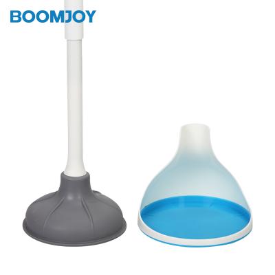 China Boomjoy NEW Toilet Sustainable Plunger Drain Pumper Toilet Cleaning Suck B4 for sale