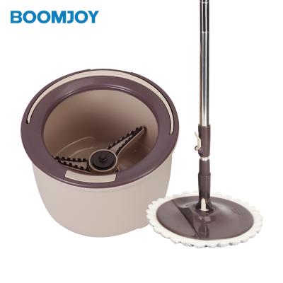 China good quality boomjoy viable floor tornado spinning broom 360 parts m8 replacement set for sale