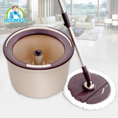 China Factory price viable household Boomjoy mop cleaning bucket and go pro magic broom for sale