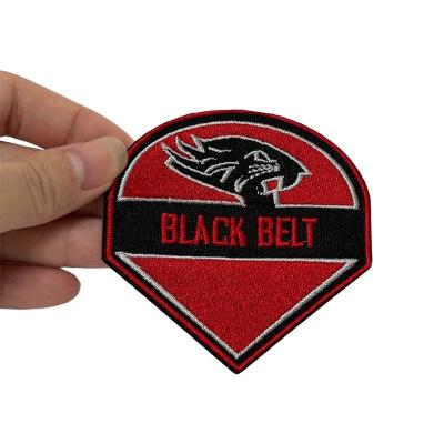 China Personality Sustainable Wholesale Goods Customize Foam Embroidery Patch Trucker For Apparel for sale