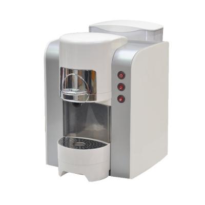 China Commercial espresso capsule coffee machine compatible 110V/220V for sale