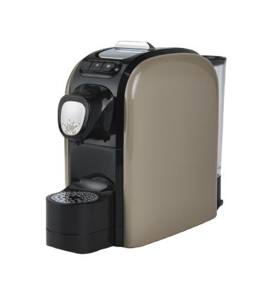 China Commercial Home Electric Automatic Capsule Coffee Maker Coffee Machine for sale