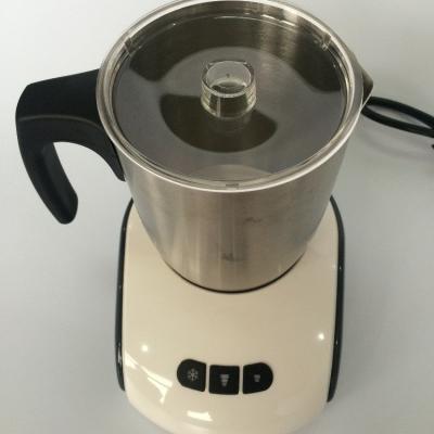 China RV Handled Coffee Frother Electric Milk Foamer Professional Electric Milk Frother for sale