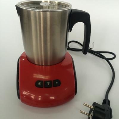 China Electric RV Milk Frother Stainless Steel 680W Multifunctional Automatic Milk for sale