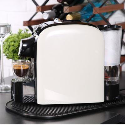 China hotel espresso capsule coffee machine coffee maker for sale