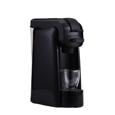 China Hotel coffee capsule machine home keurig coffee machine capsule with different colors for sale