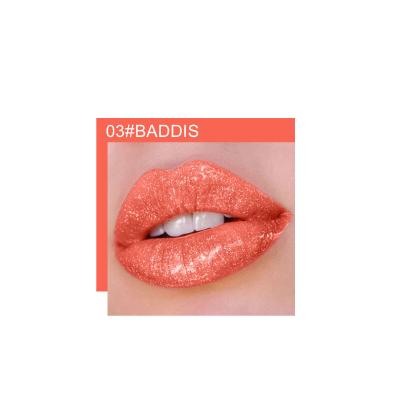 China Waterproof 2019 Fashion Cosmetic Custom Private Label Color Waterproof Liquid Lipstick Tube Manufacturers for sale