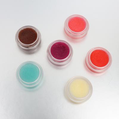 China Sunscreen customized brand vegan strawberry sugar organic pink lip scrub sellers for sale