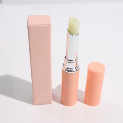 China Sunscreen OEM Korean Vegan Private Label Tinted Pencil Mini Kids Lip Balm for sale