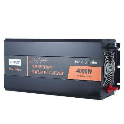 China Pure Sine Wave Inverter Car Boat Camping Factory Price Smart Power Inverter for sale