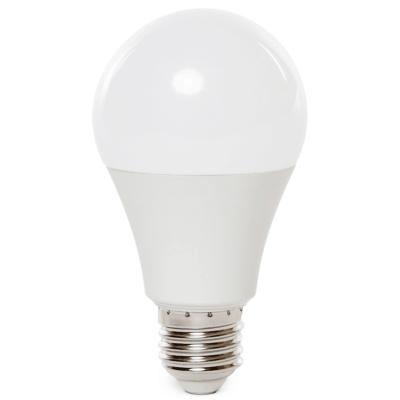 China 2021 LED Bulb Light 5W 7W 9W 12W 15W AC E27 Residential Plastic LED Lamp Bulb Light for sale