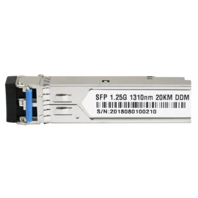 China FTTH 10G SFP Module LR 1310 nm 10 km 40km 80km 120km 10G SFP+ Optical Transceiver Module for sale