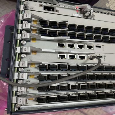 China FTTH FTTB FTTX Network GPON OLT C650 Access Medium Capacity Optical Equipment for sale