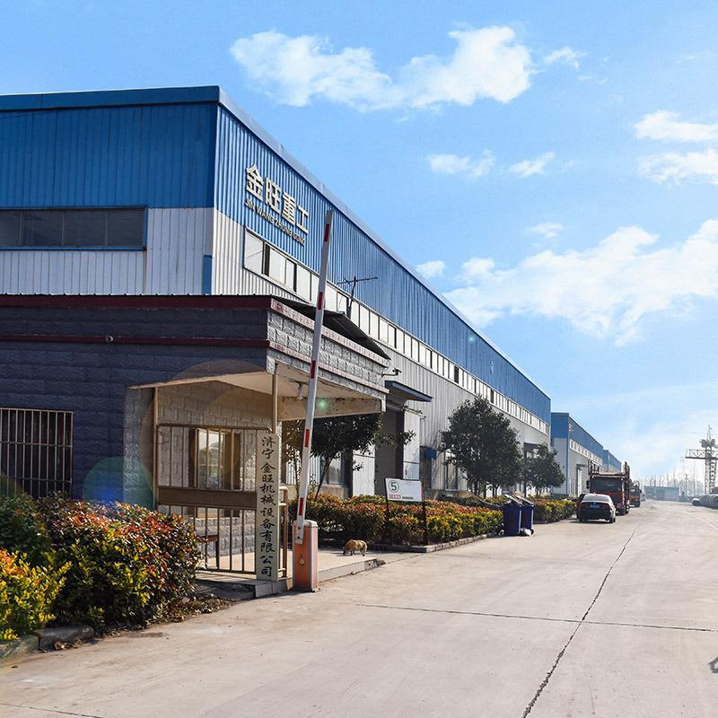 Verified China supplier - Jining Jinwang Machinery Equipment Co., Ltd.