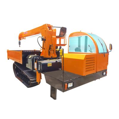 China Other Wholesale Price 3ton 5ton Mini Crawler Crane Hydraulic Crawler Crane for sale