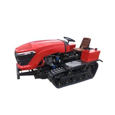 China Best selling mini farms bulldozer tractor crawler kubota crawler tractor for sale