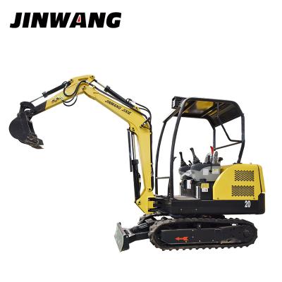 China High Performance Mini Crawler Excavator with Competitive Price in India 0.06m3 for sale