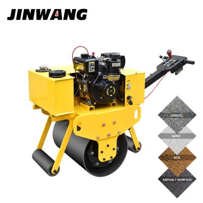 China Remote control hand held mechanical road roller compactor for sale in Dubai CHANGFA 178F for sale