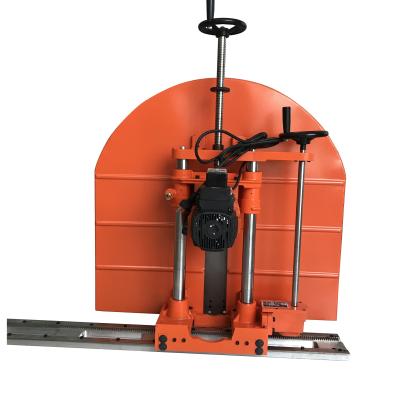 China Doors and windows cutting/wall cutting/building reform direct sales cement concrete wall cutting saw machine wall cutting machine blade for sale