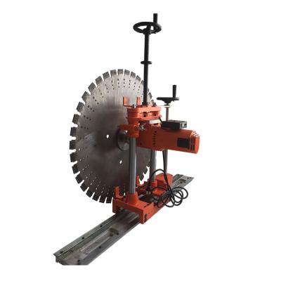 China Doors and windows cutting/wall cutting/reform direct sales building wall cutting machine construction circular saw wall cutting machine for sale