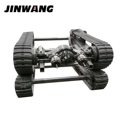 China Excavator rig/drill/mining equipment/excavator construction machinery mini/snow blower/claas customized/rubber crawler track system undercarriage lawn mower/loader/harvester for sale