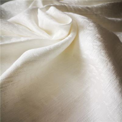 China Viable wholesale in stock china woven fabric 15 linen 35 viscose 50 polyester blend fabric for sale