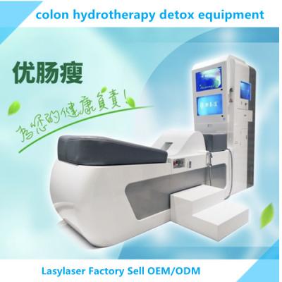 China Irrigation Colon Hydrotherapy Machine , Detox Colonic Irrigation Machine en venta