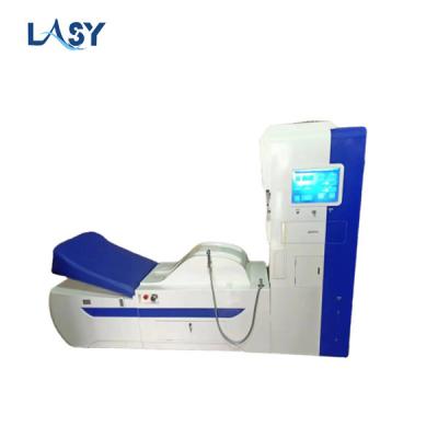 China Drug Free ABS Colon Hydrotherapy Machine Naturopathy Hydrocolonic Colonic Cleansing Machine en venta