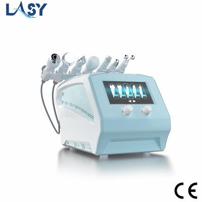 China 5 Degree Facial Laser Skin Care Machine , Dermaplaning Professional Microdermabrasion Machine en venta