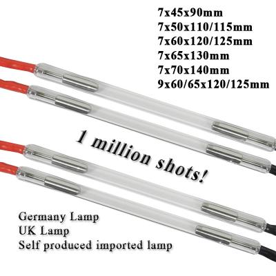 China Pore Remover 100000 Shots IPL Flash Lamp Skin Rejuvenation zu verkaufen