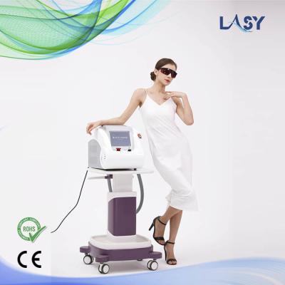 China ND Yag 3 Tips Q Switch Laser Tattoo Removal Machine 1064nm zu verkaufen