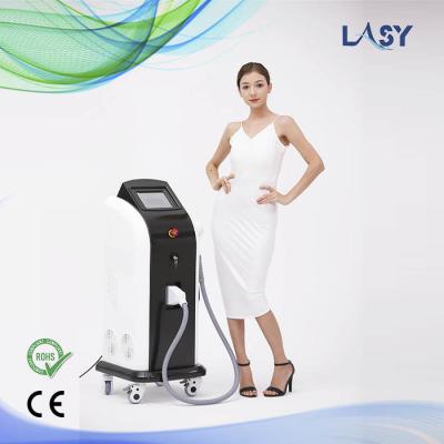 China 808 Diode Laser Tattoo Removal Machine 110V ND YAG zu verkaufen